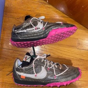 Nike off-white waffle racers